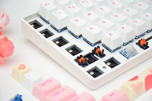 感覺我又戀愛了,達(dá)爾優(yōu)a100三模機(jī)械鍵盤快銀軸分享