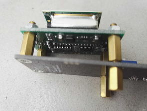 開箱初步 拔動開關