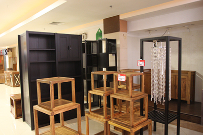 名家具展2號館轉(zhuǎn)型升級 打造居家奧特萊斯與特色商場