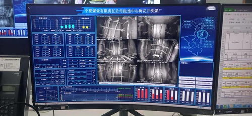 洗選中心兩項創(chuàng)新項目榮獲國家計算機軟件著作權登記證書